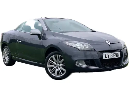 Renault Megane LY13 FWO