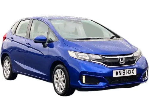 Honda Jazz WN18 HXX
