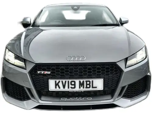 Audi TT KV19 MBL