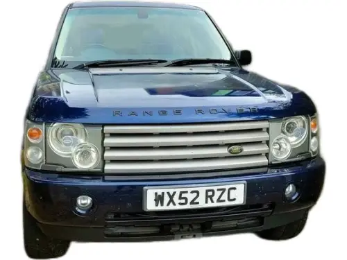Land Rover Range Rover WX52 RZC