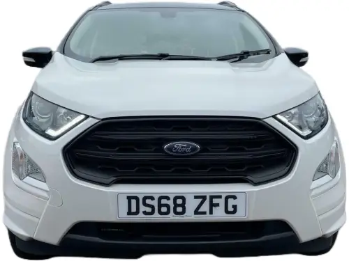 Ford Ecosport ST-Line DS68 ZFG