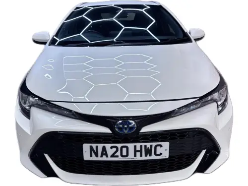 Toyota Corolla Icon Tech HEV CVT NA20 HWC