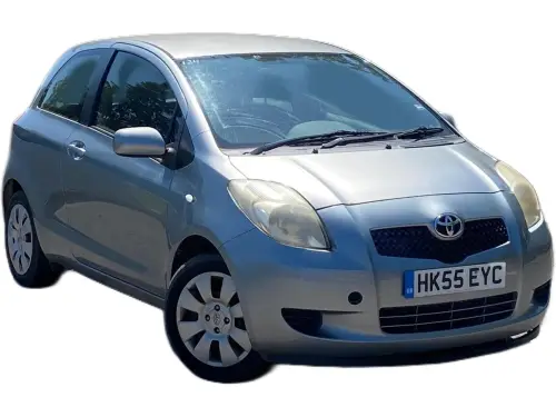 Toyota Yaris HK55 EYC