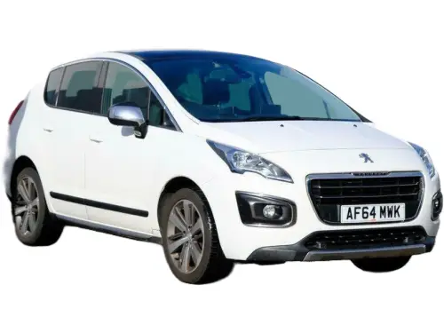 Peugeot 3008 Allure E-HDi S-A AF64 MWK