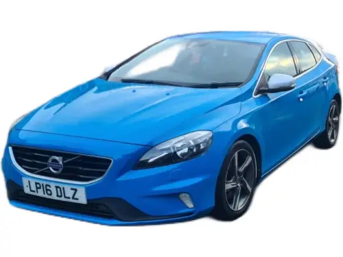 Volvo V40 LP16 DLZ