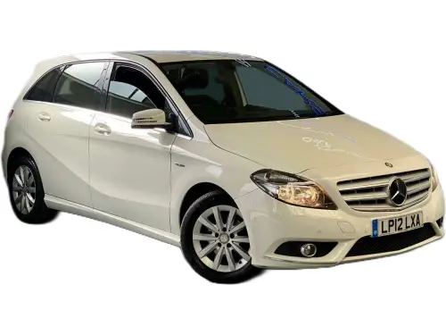 Mercedes-Benz B180 Blueefficiency SE CDI A LP12 LXA