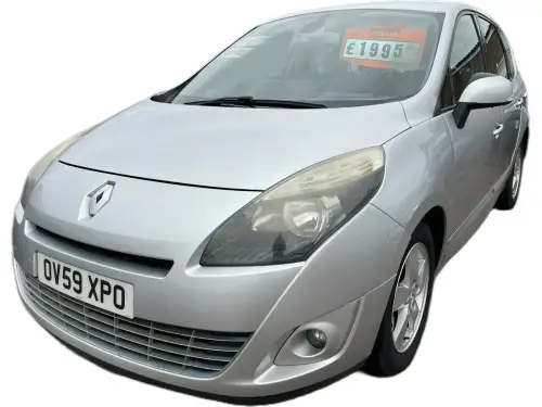 Renault Grand Scenic DYN dCi 106 OV59 XPO