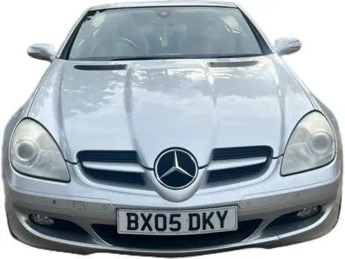 Mercedes-Benz SLK BX05 DKY