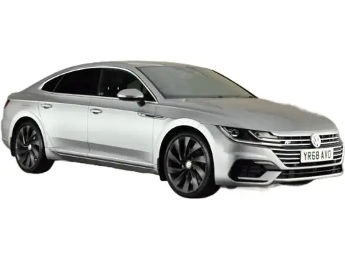 Volkswagen Arteon YR68 AVO