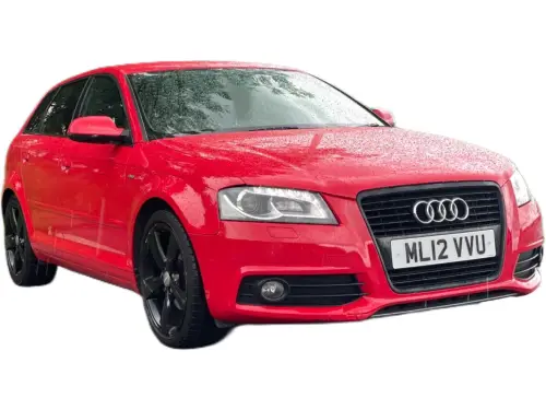 Audi A3 ML12 VVU