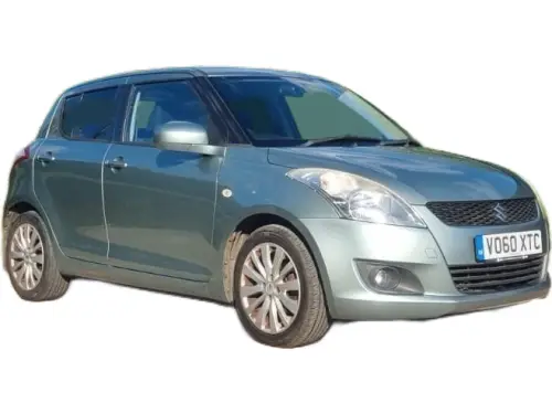 Suzuki Swift VO60 XTC