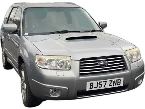 Subaru Forester BJ57 ZNB