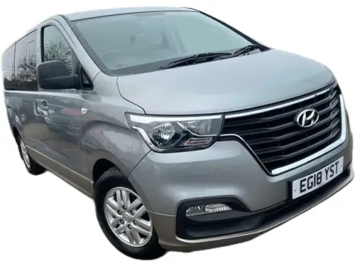 Hyundai I800 SE CRDi Auto EG18 YST