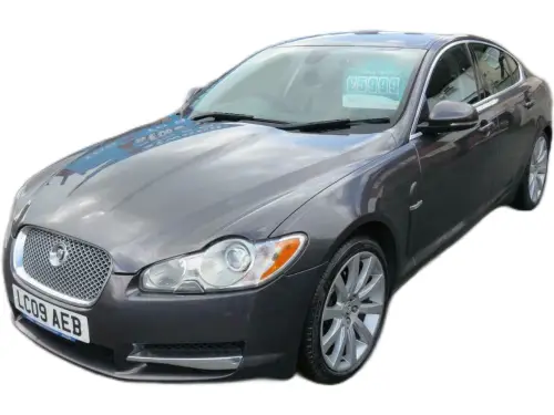 Jaguar XF Premium Luxury V6 Auto LC09 AEB