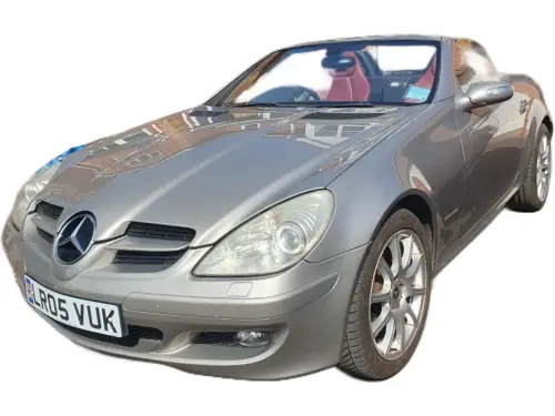 Mercedes-Benz SLK LR05 VUK