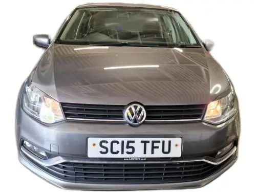 Volkswagen Polo SC15 TFU