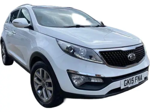Kia Sportage GK15 FNA
