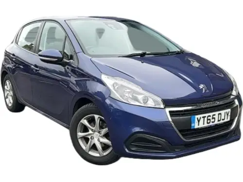 Peugeot 208 YT65 DJY