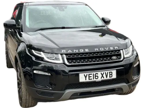 Land Rover Range Rover Evoque YE16 XVB