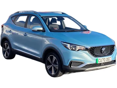 MG ZS Exclusive EV CU70 OEC