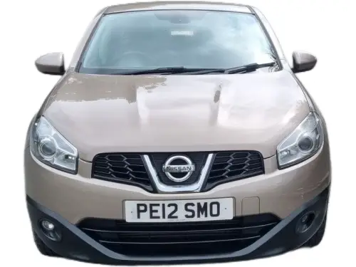 Nissan Qashqai PE12 SMO