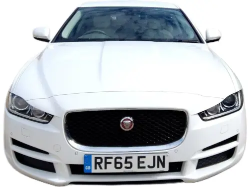 Jaguar XE Portfolio D RF65 EJN
