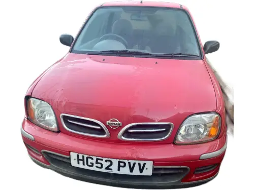 Nissan Micra HG52 PVV