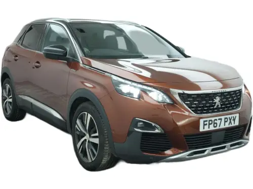 Peugeot 3008 FP67 PXY