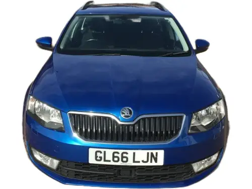Škoda Octavia GL66 LJN