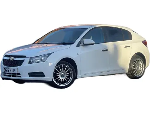 Chevrolet Cruze BG12 FUF