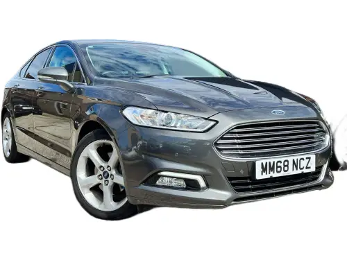 Ford Mondeo MM68 NCZ
