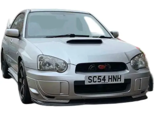 Subaru Impreza WRX Turbo SC54 HNH