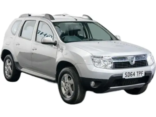 Dacia Duster SD64 TPF