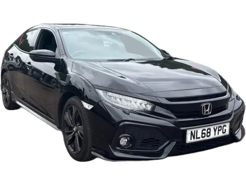 Honda Civic NL68 YPG