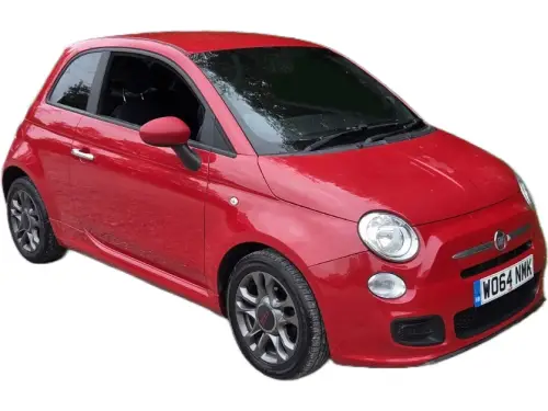 Fiat 500 WO64 NWK