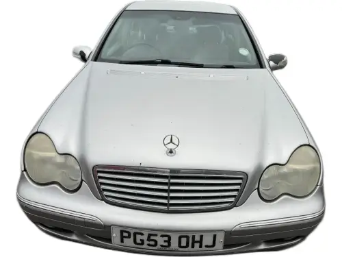 Mercedes-Benz C PG53 OHJ