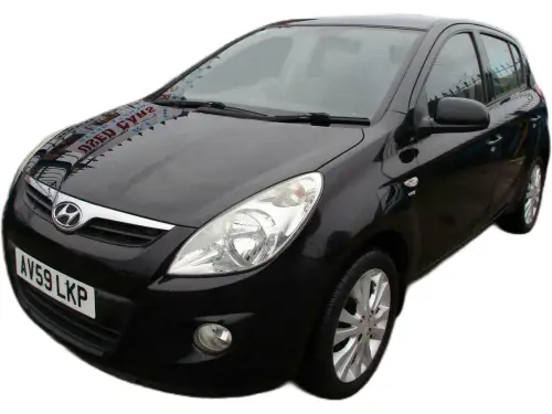 Hyundai I20 Style CRDi AV59 LKP