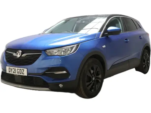 Vauxhall Grandland X SRi Nav Turbo DY21 GDZ