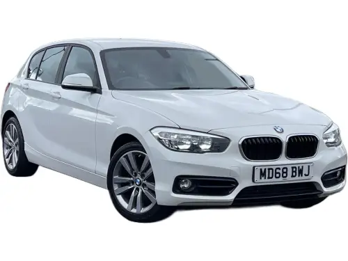 BMW 118i Sport MD68 BWJ