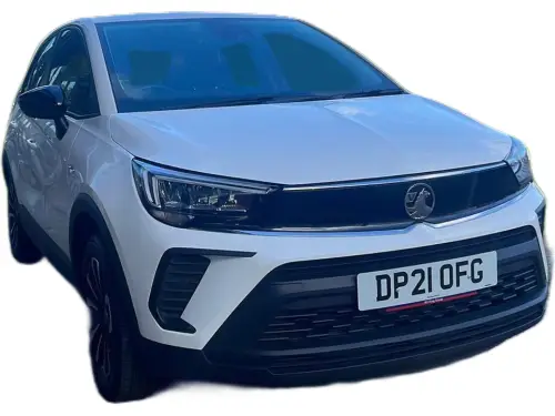 Vauxhall Crossland SE DP21 OFG