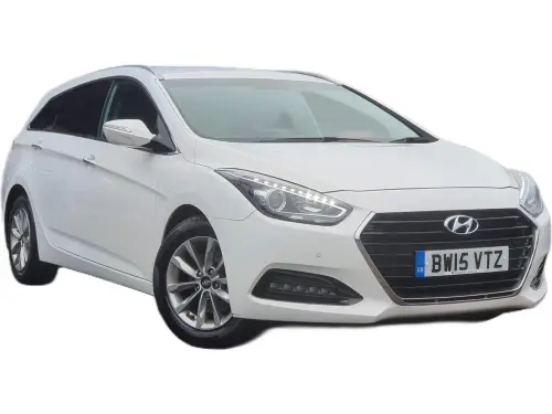 Hyundai I40 BW15 VTZ