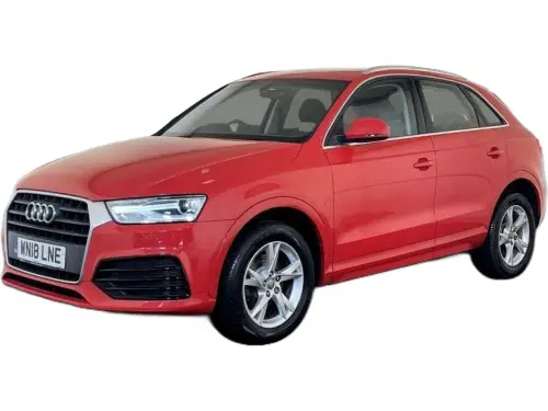 Audi Q3 WN18 LNE