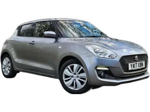 Suzuki Swift YA17 XBN