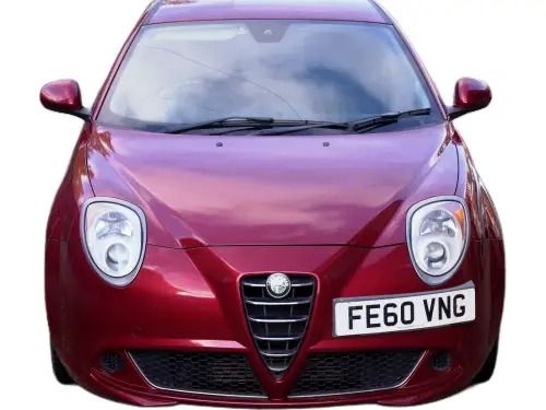 Alfa Romeo Mito FE60 VNG