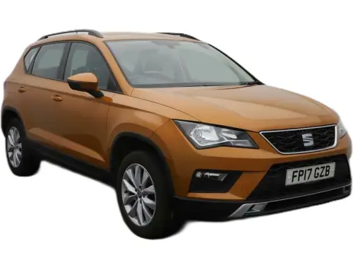 SEAT Ateca SE Ecomotive TSI FP17 GZB