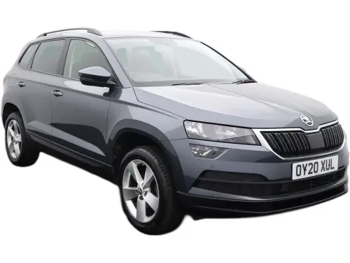 Škoda Karoq OY20 XUL