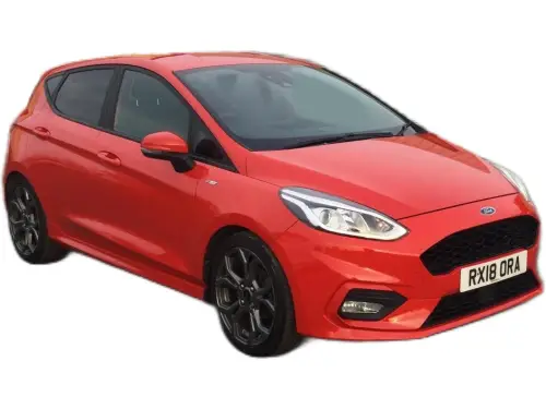 Ford Fiesta RX18 ORA