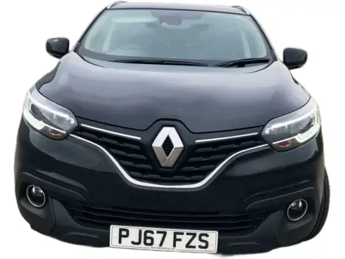 Renault Kadjar Dynamique Nav dCi PJ67 FZS