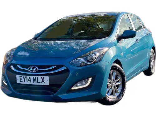 Hyundai I30 EY14 MLX