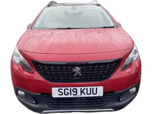 Peugeot 2008 SG19 KUU